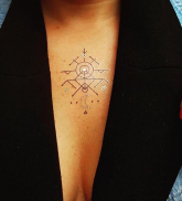 Tattoo &quot;Alchemy&quot; 