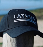 Hat with a nail Latvia