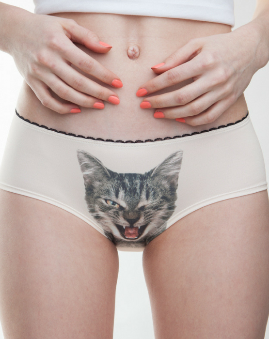 Cat Panties &quot;Flirty&quot;