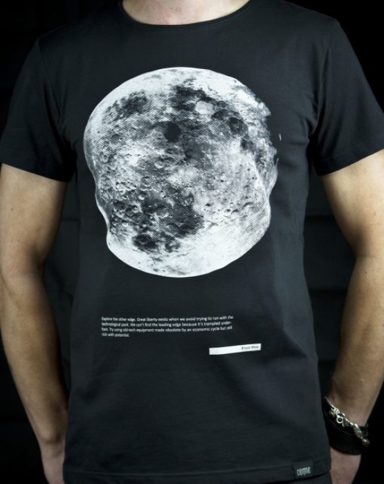 T-krekls &quot;Mēness&quot;