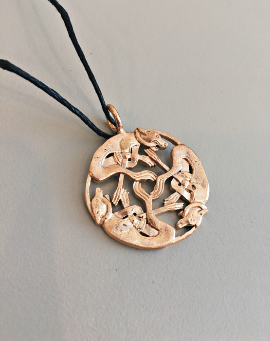 Pendant Triskelion